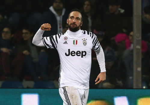 higuain