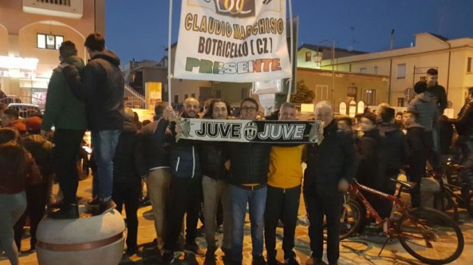 juve botricello