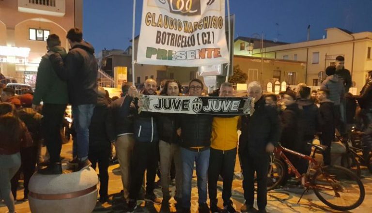 juve botricello