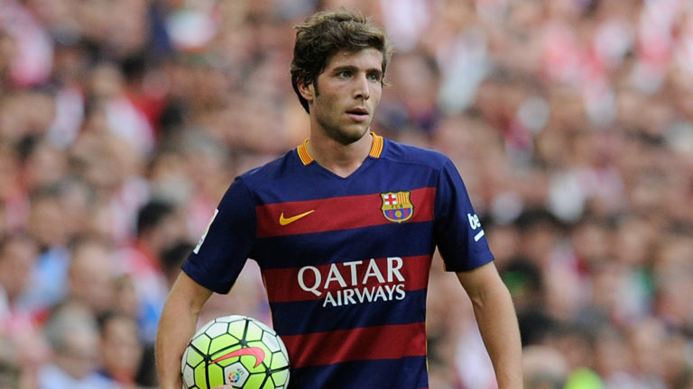 Sergi Roberto