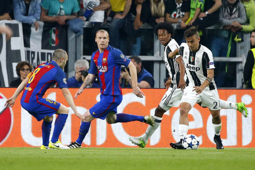 dybala post