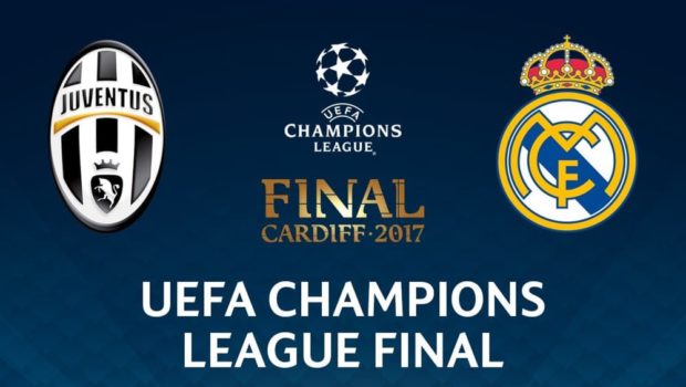 juve-real madrid