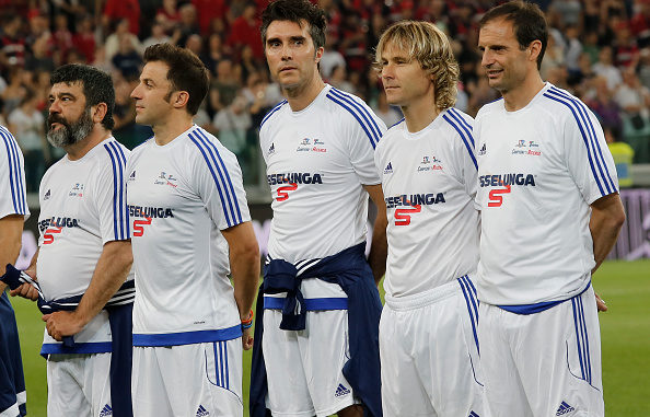 nedved del piero nedved del piero