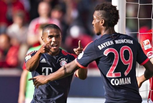 Douglas Costa
