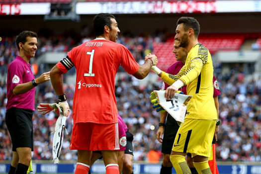 buffon lloris