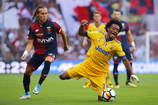 genoa-juve