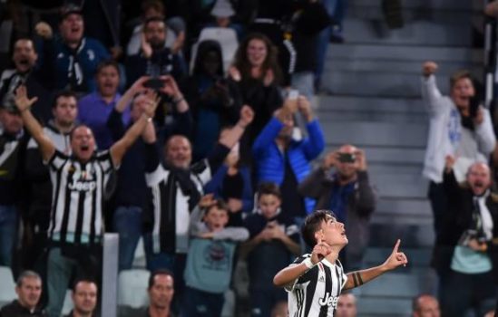 dybala torino