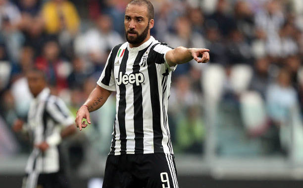 higuain chievo higuain chievo