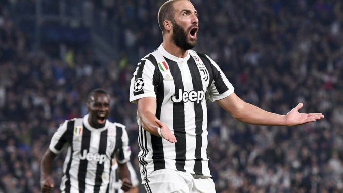 Higuain