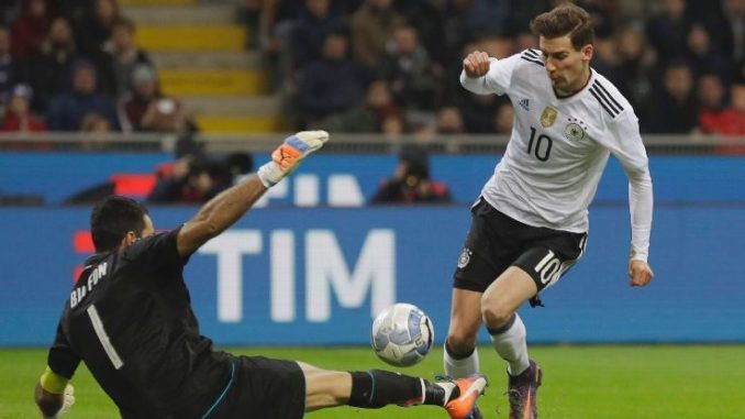 Goretzka