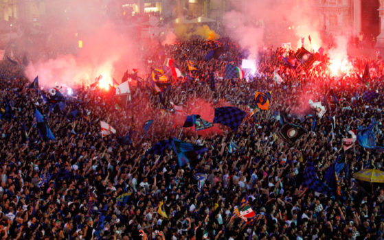 inter festa