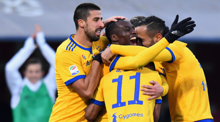 juventus a bologna