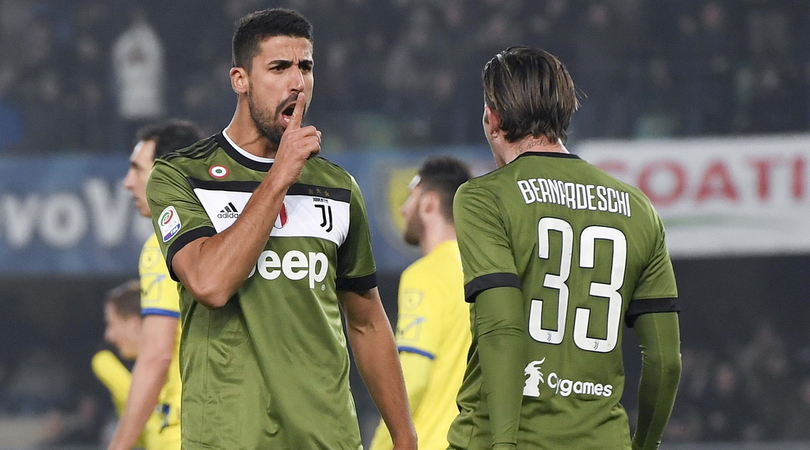 khedira juve