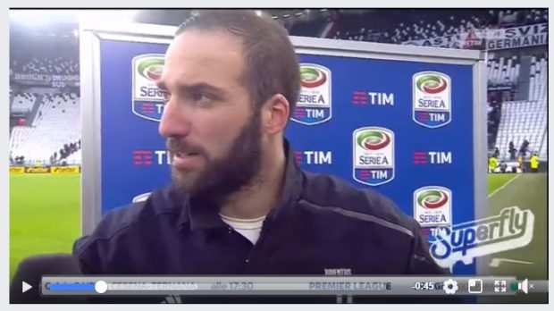 Higuain