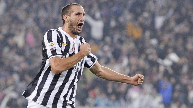 Shock Chiellini, che bordata a Insigne su Sky e Premium ...