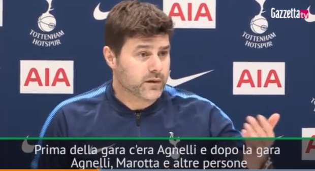 pochettino post