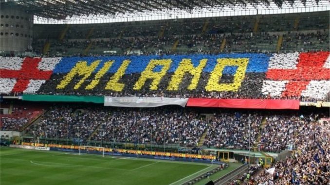 tifosi Inter tifosi Inter