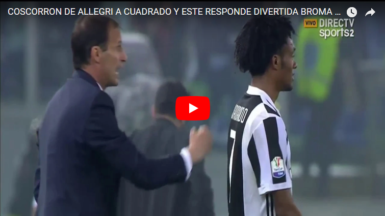 cuadrado allegri