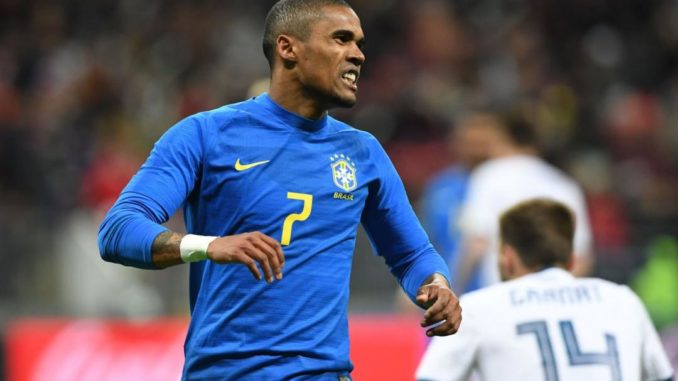 Douglas Costa Douglas Costa