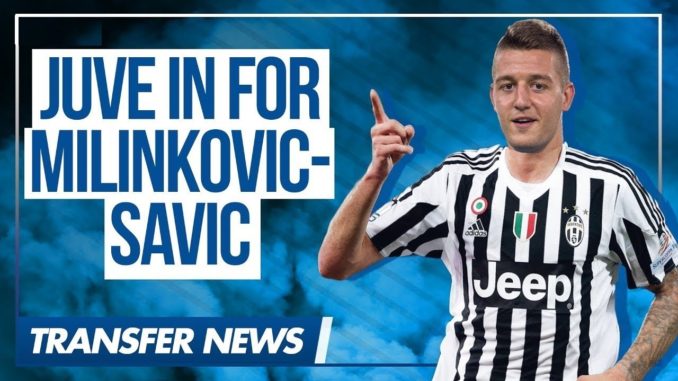 Milinkovic-Savic Milinkovic-Savic