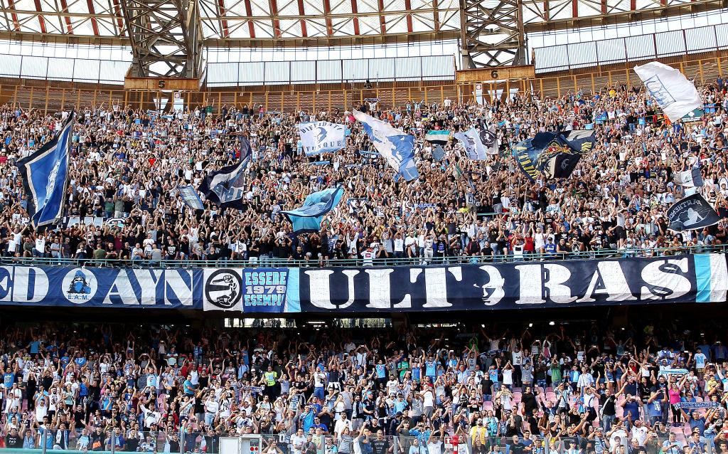Tifosi Napoli