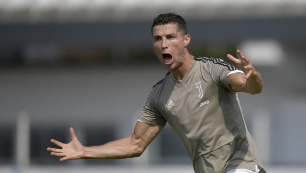 Cristiano Ronaldo