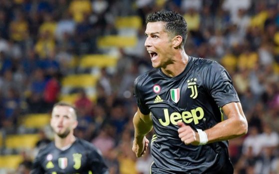 Cristiano Ronaldo