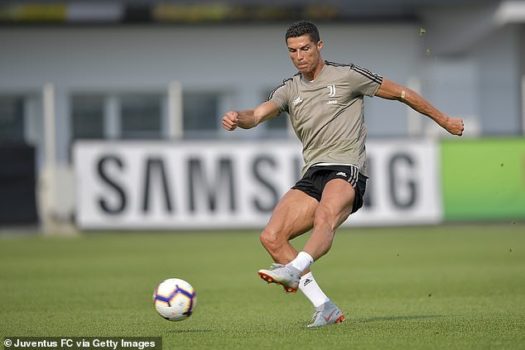 Cristiano Ronaldo