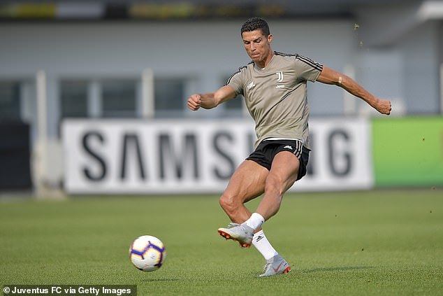 Cristiano Ronaldo