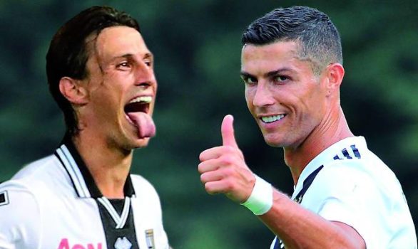 Parma-Juventus