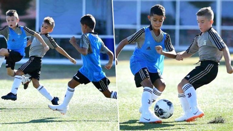 Cristiano Ronaldo Junior