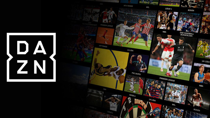 DAZN gratis