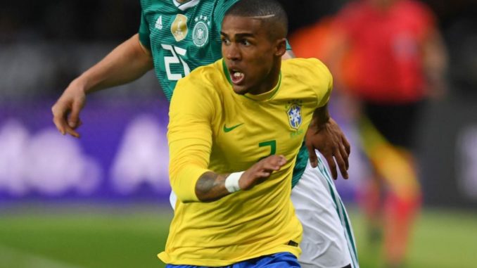 Douglas Costa Douglas Costa