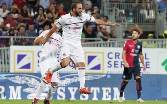 Higuain