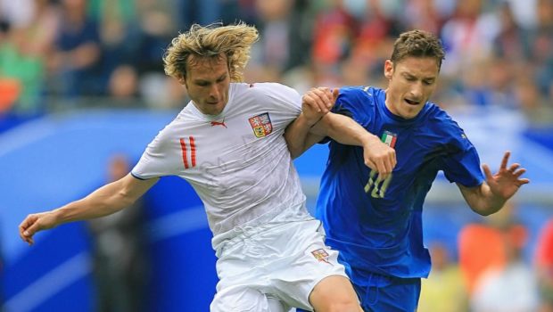 totti nedved