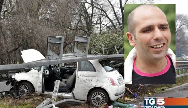 Checco Zalone morto