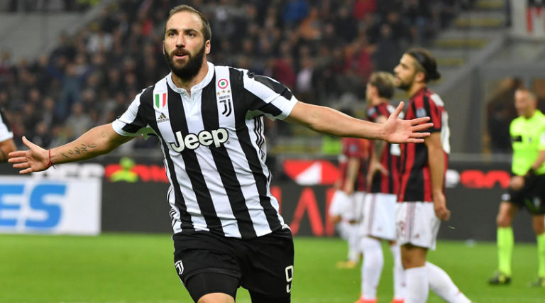 Higuain