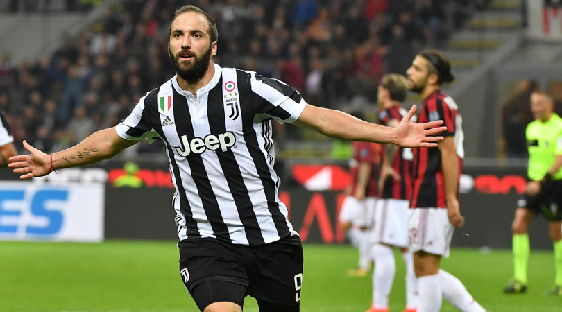 Higuain