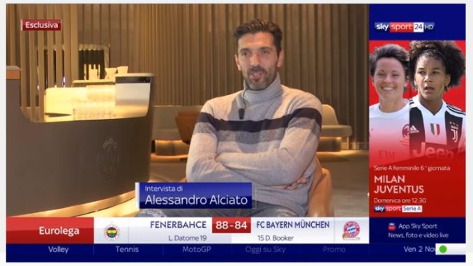 Buffon Buffon