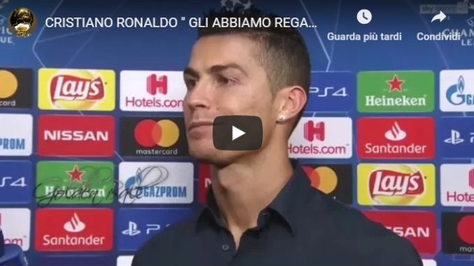 Cristiano Ronaldo Cristiano Ronaldo