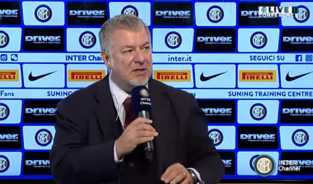 Il Direttore di Inter Channel esalta la Juventus c ancora