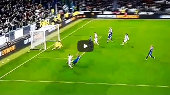 gol annullato