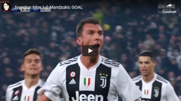 mandzukic inter