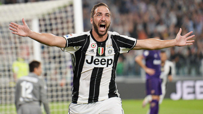 Higuain Higuain