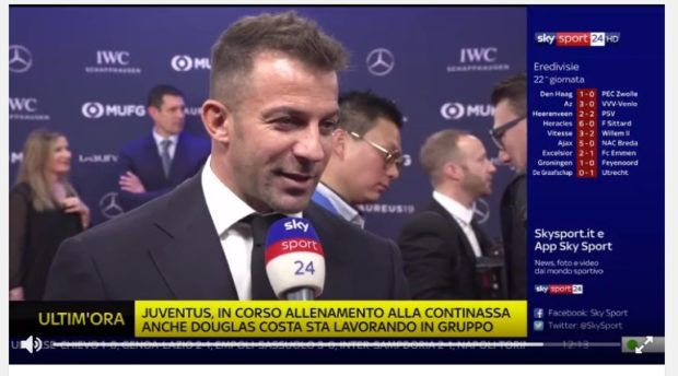 Del Piero