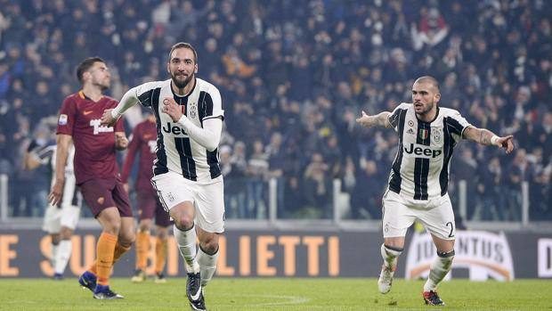 Higuain