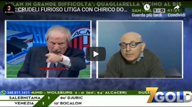 Crudeli Crudeli