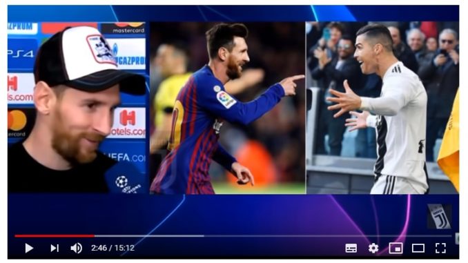 Messi Messi
