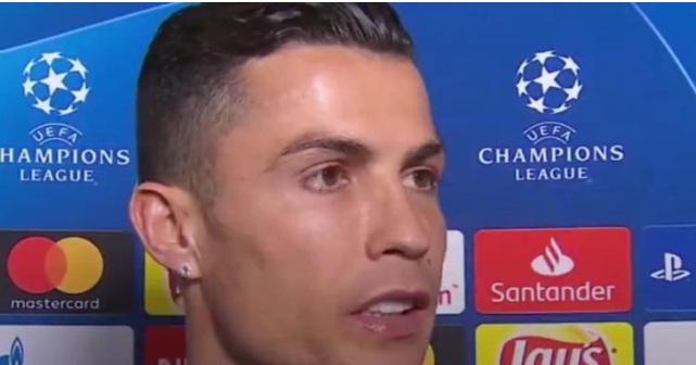 ronaldo