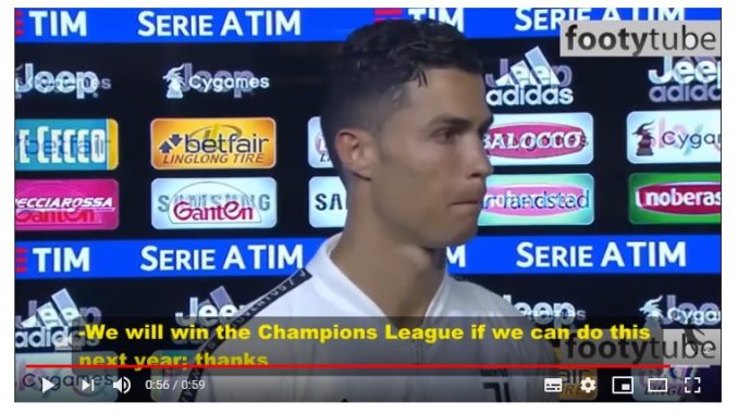 Cristiano Ronaldo Cristiano Ronaldo